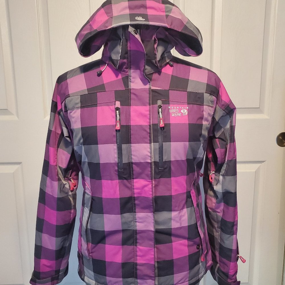 Women's Mountain Hardwear Barnsie Jacked